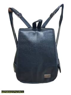 back pack