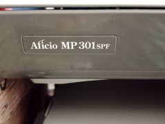 Ricoh Mp301 All In One