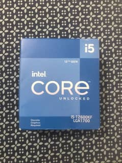 Intel 12600KF 12th Gen Processor Brand New - Cheap