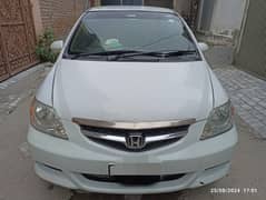 Honda City IDSI 2008