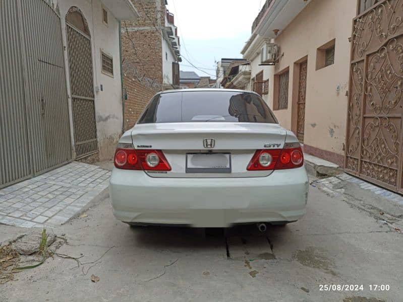 Honda City IDSI 2008 6