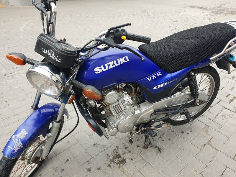 SUZUKI 110 14 Model 2