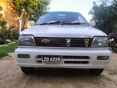 Suzuki Mehran VXR  2004