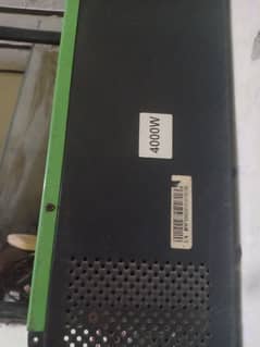 inverter ups 4000 w. 4 battery