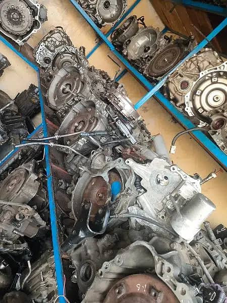 Honda Toyota Suzuki all transmission available 1