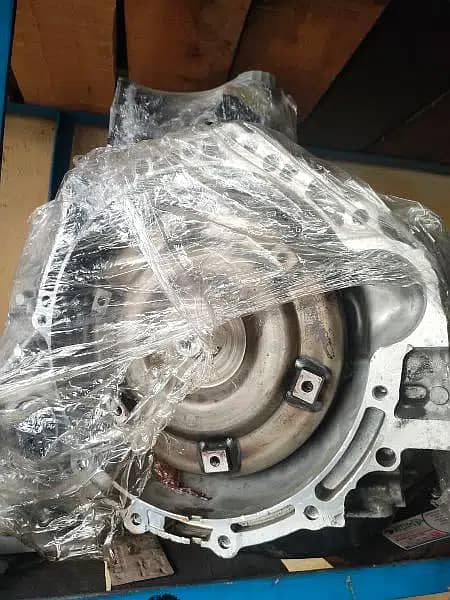 Honda Toyota Suzuki all transmission available 2