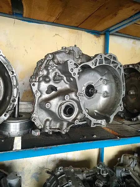 Honda Toyota Suzuki all transmission available 3