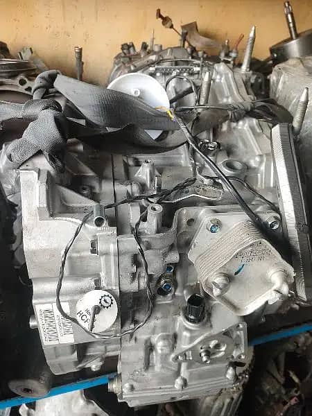 Honda Toyota Suzuki all transmission available 4