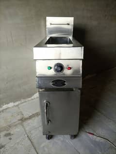 Zinger fryer