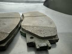 Corolla Genuine Brake Pads