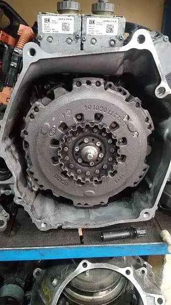 Honda vezel dual clutch available 3