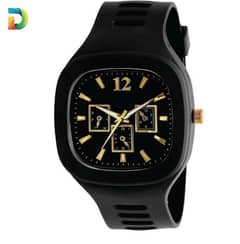 Analog Fashionable Watch For Men