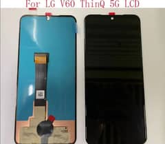 Brand New OLED Orignal LG v60 v50 v40  LCD Panel Screen Replacement