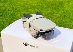 DJI Mini 4K Drone Camera