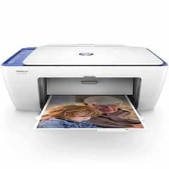 Hp 2630 wifi color black print copier scanner mobile print