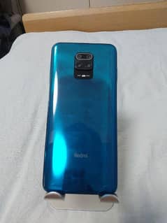 redme note 9s 6.128 10by10 box full set raabta 03007774470