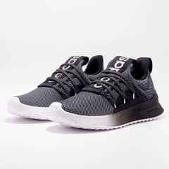 Adidas shoes-Adidas size 10-Lite Racer Adapt 4.0 Cloudfoam White Black