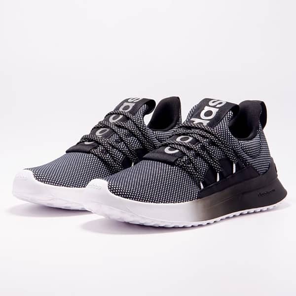 Adidas shoes-Adidas size 10-Lite Racer Adapt 4.0 Cloudfoam White Black 0