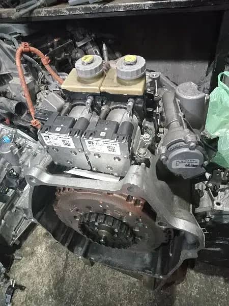 Honda vezel Fit dual clutch new and use available 4