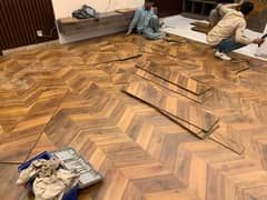 wooden floor vinyl floor, Vinyl Sheet, Vinyl Tile, vinyl