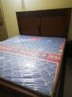 bed set/king size bed/double bed/wooden bed set/bedroom furniture