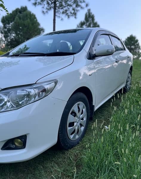 Toyota Corolla GLI 2010 5