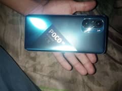 Poco f3 for sell  8/256 GB