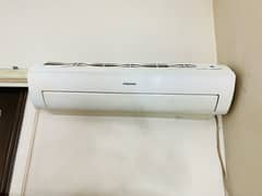 samsung ac for sale good condition