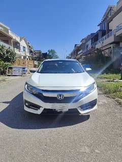 Honda Civic Oriel 2018