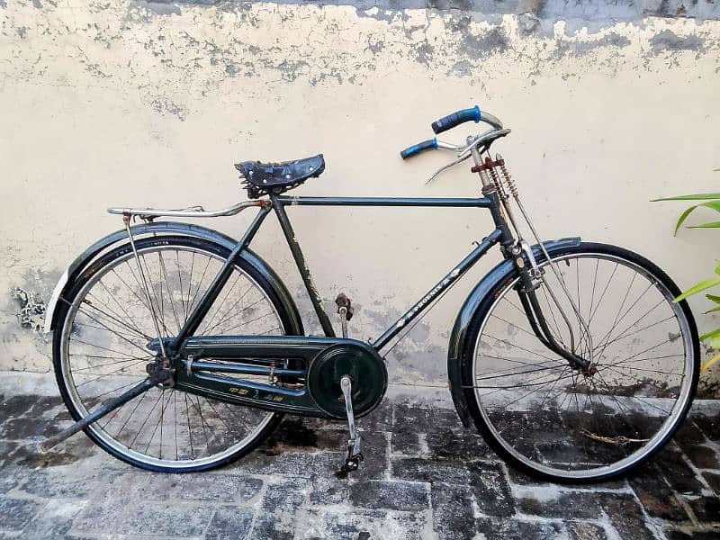 china phoenix bicycle all original no any paint or welding. 1