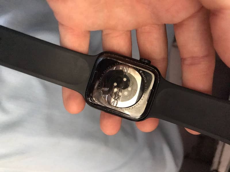 APPLE WATCH SERIES 8 45 MM 100 HEALTH BOX 6