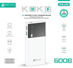 Sovo Powerbank