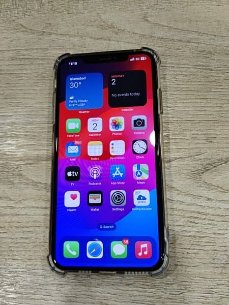 iphone XS MAX ( PTA APPROVED ) 1