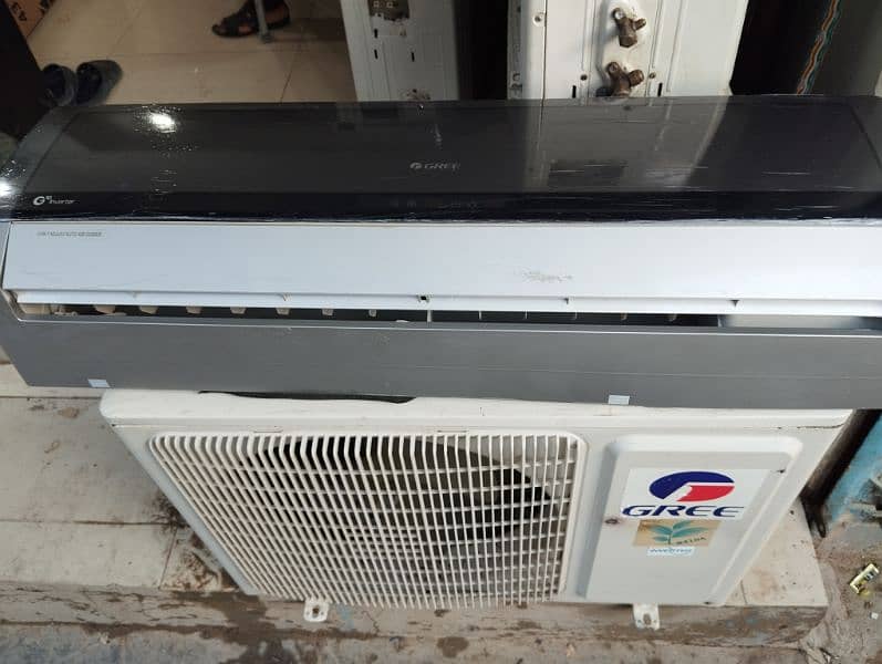 Gree DC inverter AC/ac/split ac 1