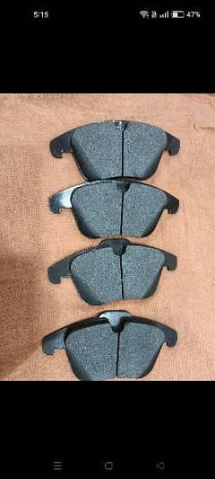 MG HS Brake pads Brand New available