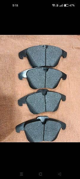 MG HS Brake pads Brand New available 0