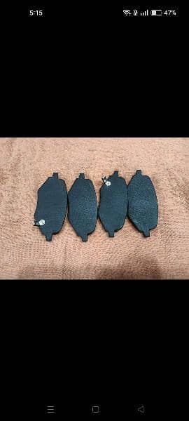 MG HS Brake pads Brand New available 3