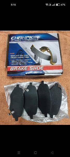 MG HS Brake pads Brand New available 4