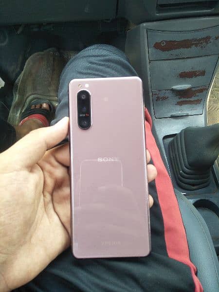 Sony Xperia 5 mark 2 0