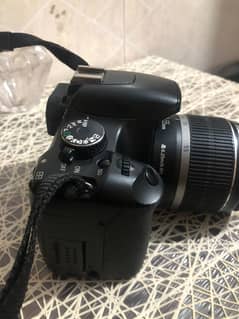 Canon 450d with all accessories