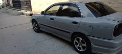 Suzuki Baleno 1999 GLIP