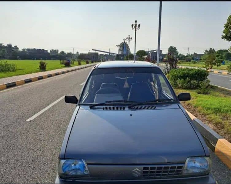 Suzuki Mehran VXR 2015 1