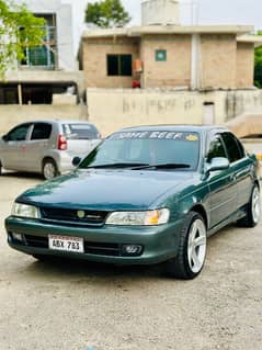 Toyota Corolla XE 1998