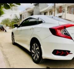 Honda Civic VTi Oriel Prosmatec 2017