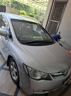 Honda Civic Prosmetic 2007