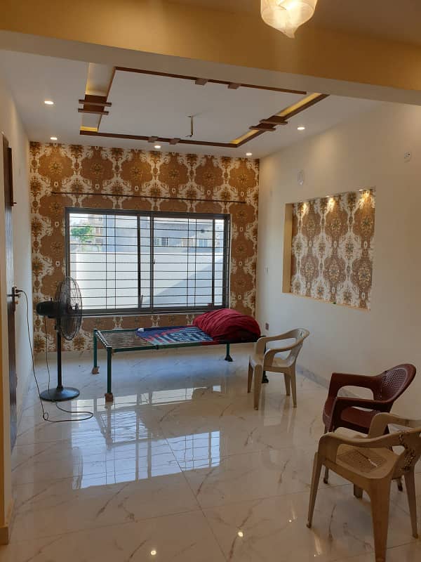 5 Marla Used House For Rent In Park View City Lahore 10