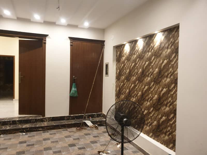 5 Marla Used House For Rent In Park View City Lahore 12