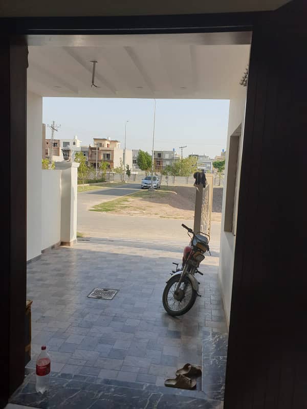 5 Marla Used House For Rent In Park View City Lahore 17