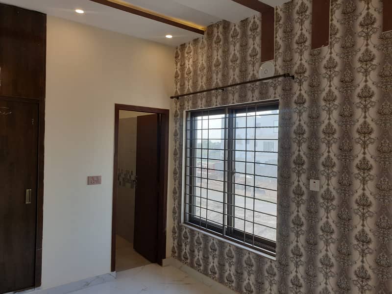 5 Marla Used House For Rent In Park View City Lahore 23