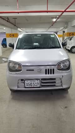 Suzuki Alto 2021-22